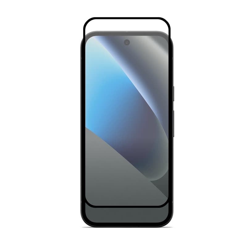 Crong 3D Armour Glass Lite - Full Glue Tempered Glass for Google Pixel 10a 3