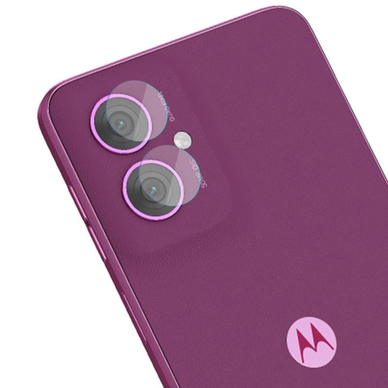 3mk Lens Protection - Camera lens glass for Motorola Moto G55 5G (4 sets) 2