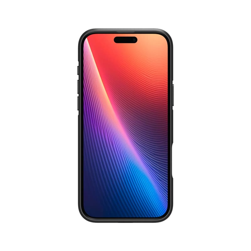 Spigen Core Armor - Case for iPhone 16 Pro (Matte Black) 4