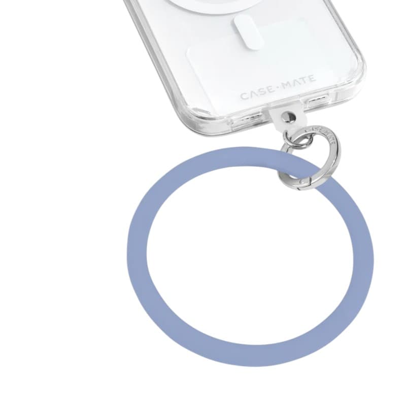 Case-Mate Phone Bangle - Wrist Strap for Smartphone (Pale Blue)