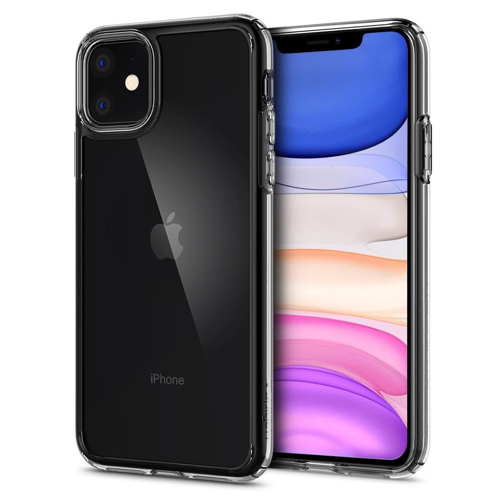 Spigen Ultra Hybrid - Case for iPhone 11 (Clear) 5