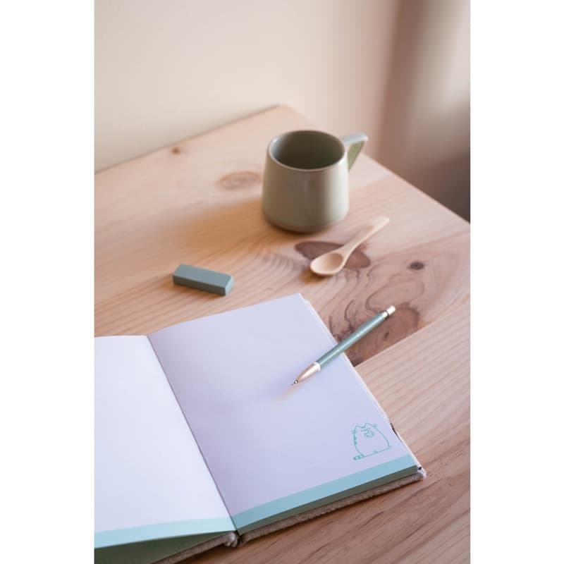 Pusheen - Plush A5 notebook from the Foodie collection 6