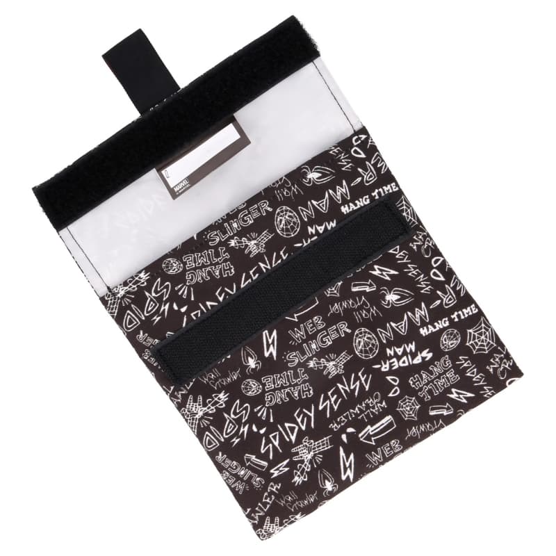 Spiderman - Reusable snack bag 3