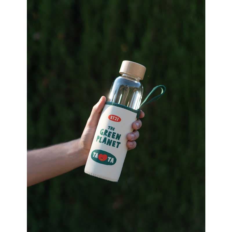 BT21 - TATA 500 ml water bottle 7
