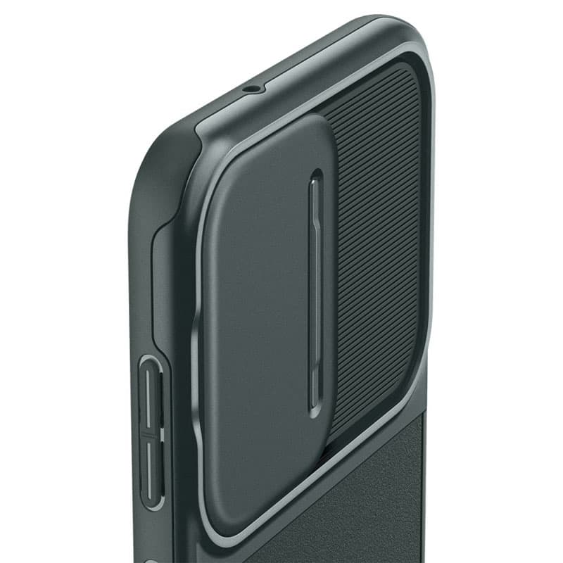 Spigen Optik Armor - Case for Samsung Galaxy S23 (Abyss Green) 8