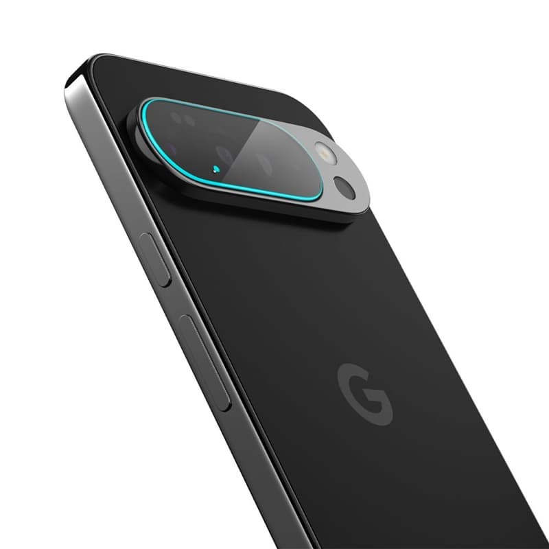 Spigen Optik GLAS.TR Camera Protector 2-Pack - Lens Protector for Google Pixel 10 Pro XL (Crystal Clear) 5