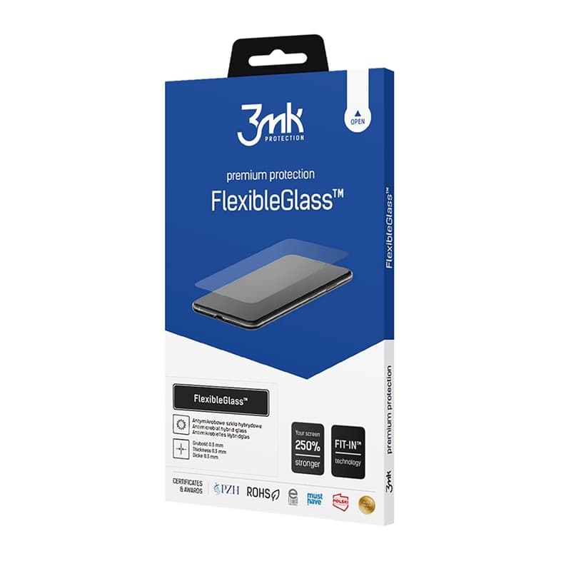 3mk FlexibleGlass - Hybrid glass for Samsung Galaxy S26 8