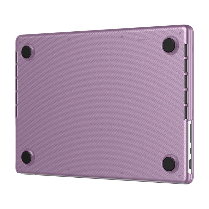 Incase Hardshell Case for MacBook Pro 14-inch (M4/M3/M2/M1/2024-2021) (Dots/Ice Pink) 8
