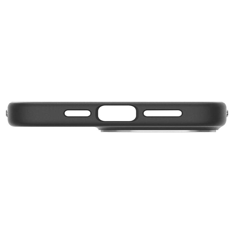 Spigen Enzo Aramid Mag MagSafe - Case iPhone 15 Pro Max (Black) 6