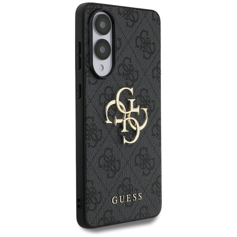 Guess Big 4G Logo Classic Logo - Case for Samsung Galaxy S25 Edge (black) 4