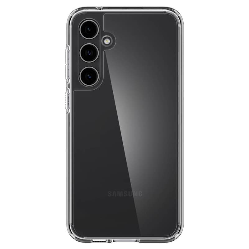 Spigen Ultra Hybrid - Case for Samsung Galaxy S23 FE (Transparent) 3