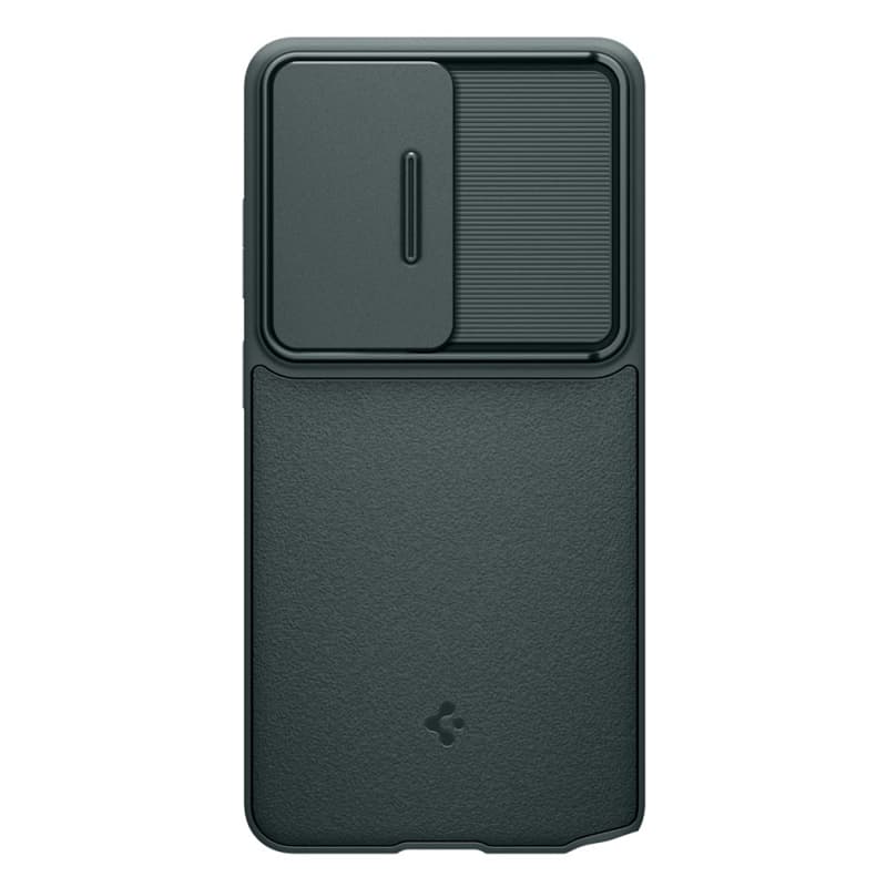 Spigen Optik Armor - Case for Samsung Galaxy S26 Ultra (Abyss Green) 3