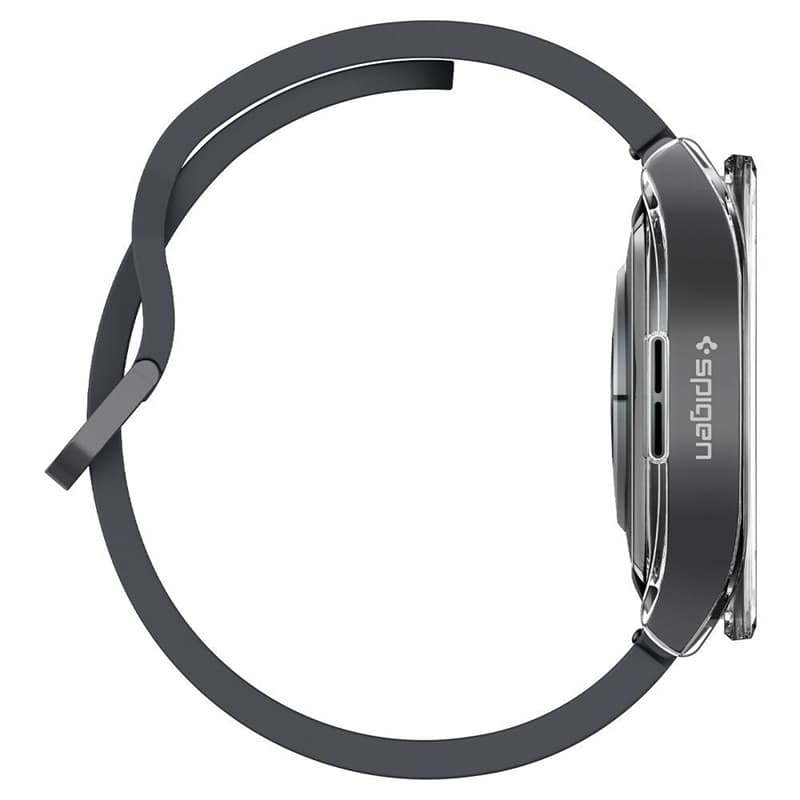 Spigen Ultra Hybrid - Case for Samsung Galaxy Watch 6 40 mm (Clear) 5