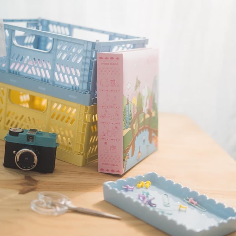 Moomins - Photo Album for 200 Photos 10x15 cm 6