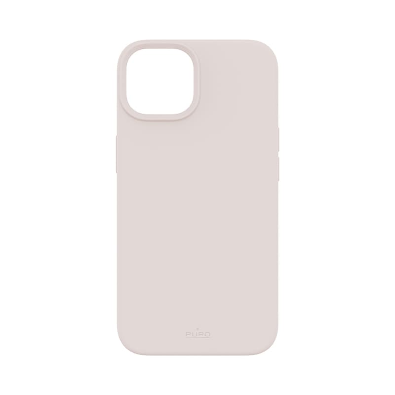 PURO ICON Cover - Case for iPhone 14 Plus (pink sand) 3