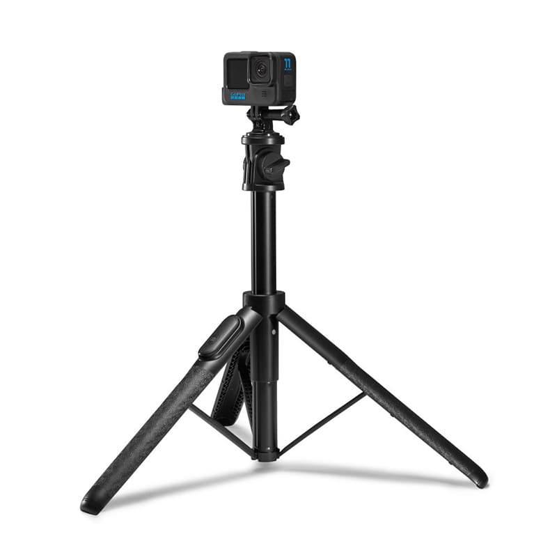 Spigen S560W Bluetooth Selfie Stick Tripod - Smartphone tripod / selfie stick holder (Black) 4
