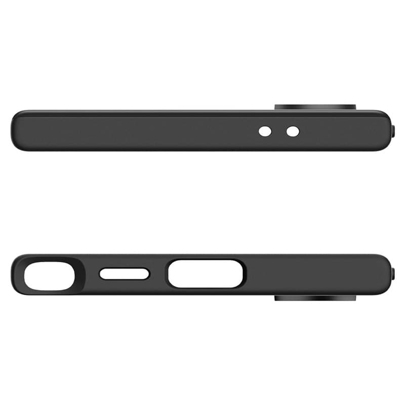 Spigen Thin Fit - Case for Samsung Galaxy S24 Ultra (Black) 5