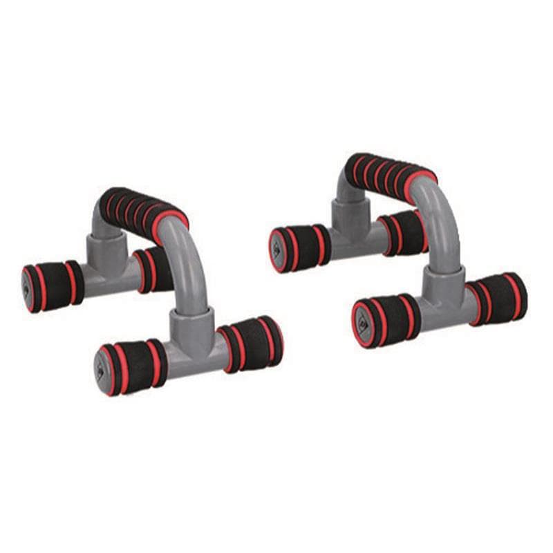 Dunlop - Push Up Bars push-up handles 2 pcs. (Red) 1