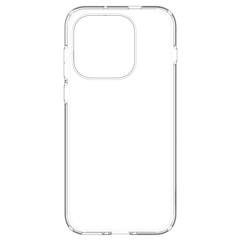 Spigen Ultra Hybrid - Case for OnePlus 15 (Crystal Clear) 7