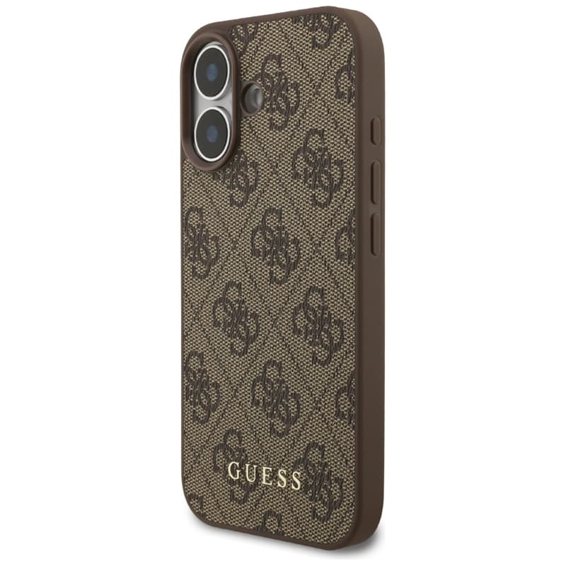 Guess 4G Classic - Case iPhone 17 (brown) 2
