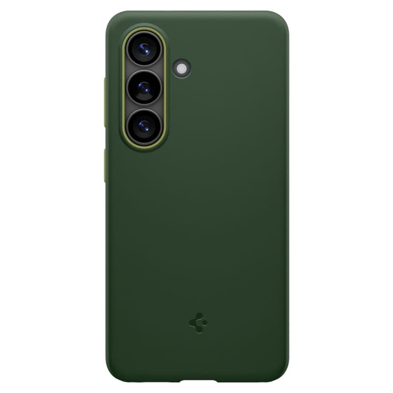 Spigen Nano Pop Mag MagSafe - Case for Samsung Galaxy S26 (Avo Green) 3