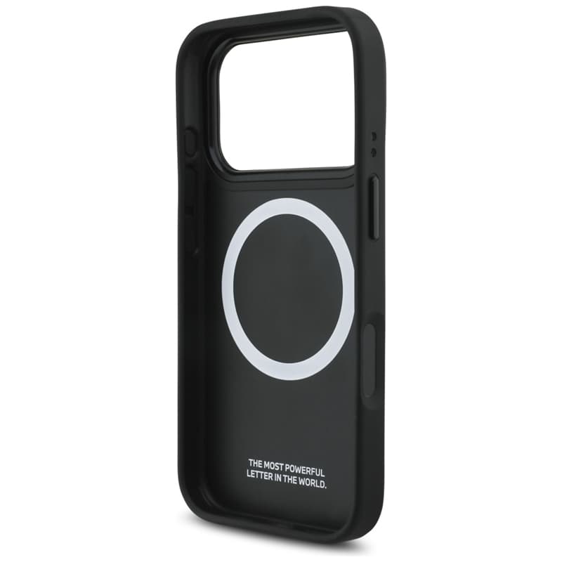 BMW M Carbon Logo MagSafe - Case iPhone 17 Pro (anthracite) 7