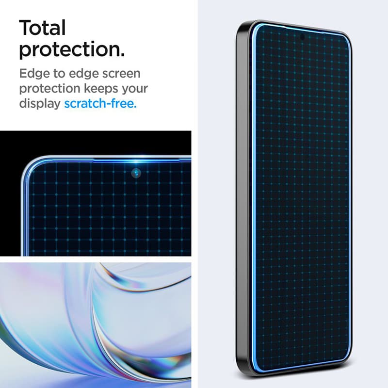 Spigen GLAS.TR EZ FIT Privacy 2-Pack - Tempered glass with privacy filter for Samsung Galaxy S24 2 pcs 6