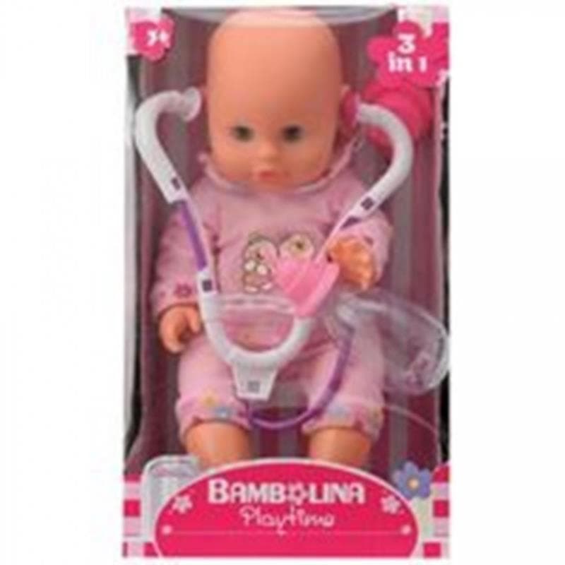 Bambolina - Peeing doll 26 cm 2