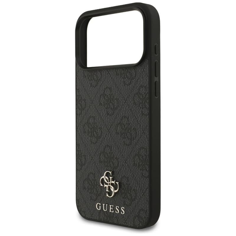 Guess 4G Small 4G and Classic MagSafe - Case iPhone 17 Pro Max (black) 6
