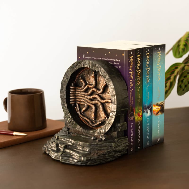 Harry Potter - Chamber of Secrets Bookend 5