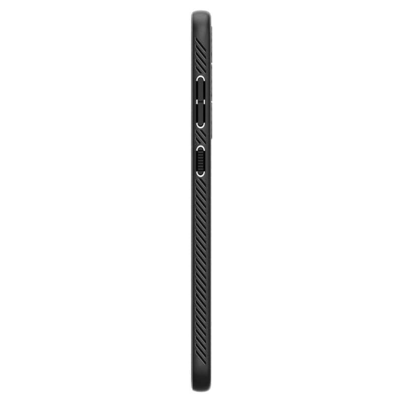 Spigen Liquid Air - Case for Samsung Galaxy S23+ (Matte Black) 4