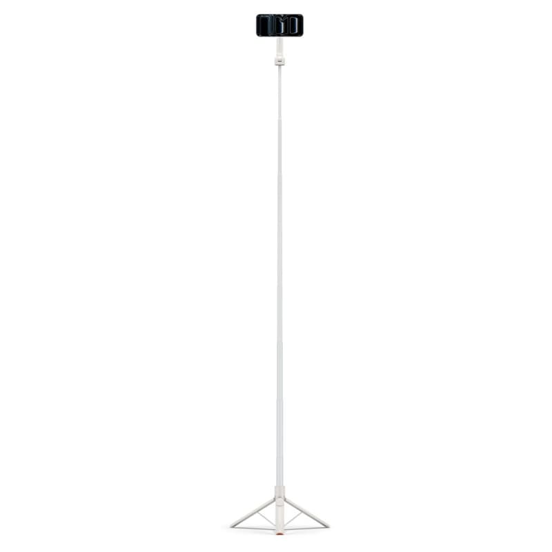 Spigen S582W MagSafe Bluetooth Selfie Stick Tripod - Smartphone Tripod / Selfie Stick Holder (Dune Beige) 6