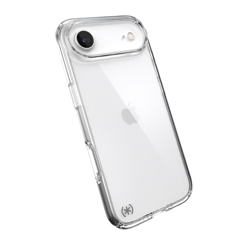 Speck Presidio Perfect-Clear - iPhone Air Case (Clear) 7