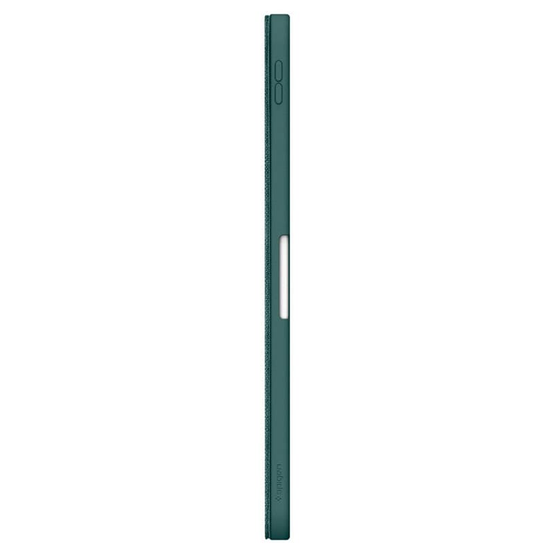 Spigen Urban Fit - Case for iPad Air 11" M3 (2025) / M2 (2024) / iPad Air 10.9" (5th-4th gen.) (2022-2020) (Midnight Green) 6