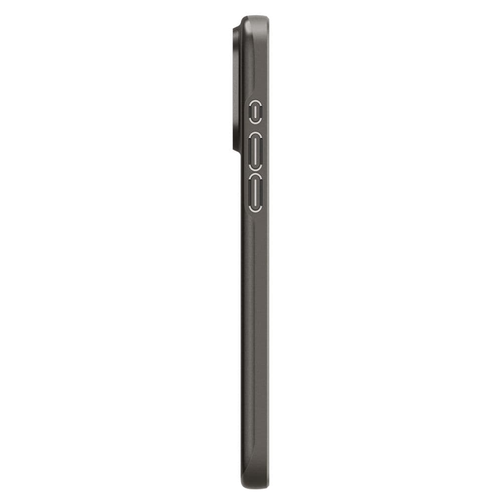Spigen Thin Fit - Case for iPhone 15 Pro (Gunmetal) 5