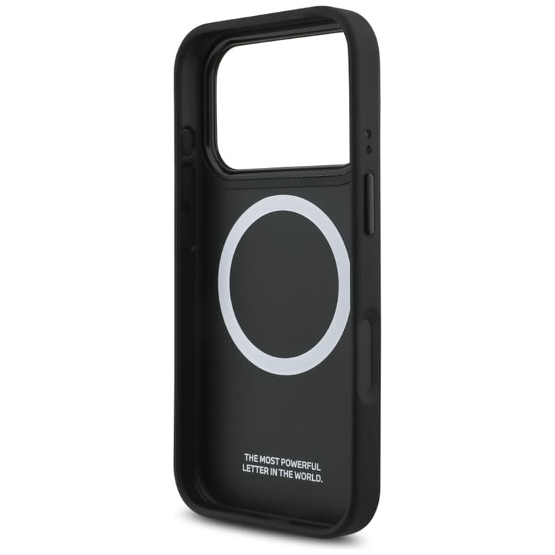 BMW M Shape Logo MagSafe - iPhone 17 Pro Case (Black) 7