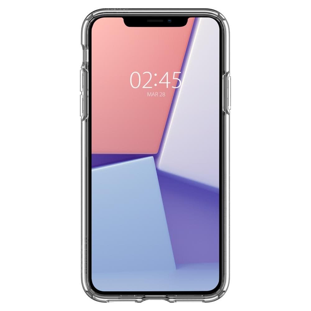 Spigen Ultra Hybrid - Case for iPhone 11 (Clear) 8