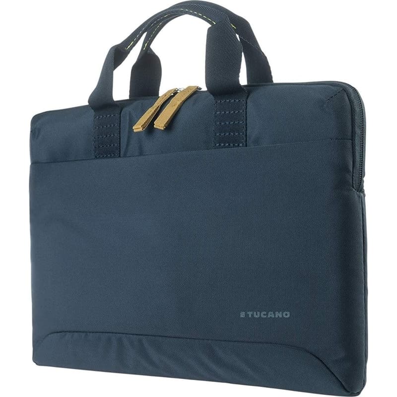 Tucano Smilza Super Slim Bag - MacBook Pro 16 "/ Notebook 15.6" Bag (Navy) 2