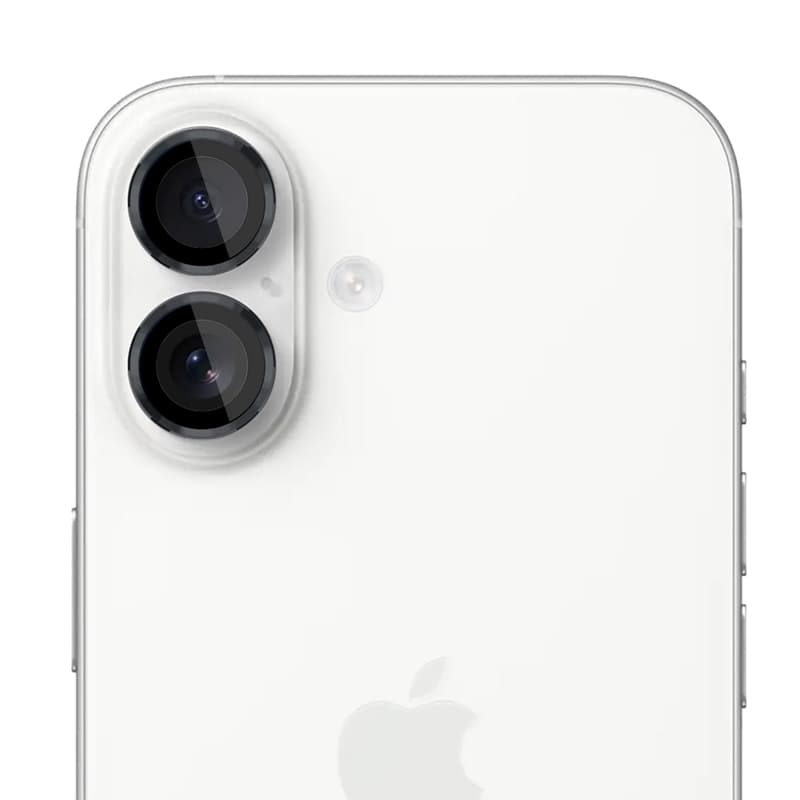 3mk Lens Protection Pro - Camera Lens Glass for iPhone 17 (Black) 4