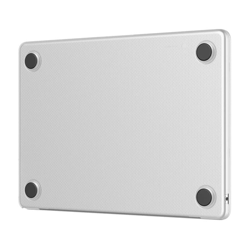 Incase Hardshell Case for MacBook Air 15" M4 (2025) / M3 (2024) / M2 (2023) (Dots/Clear) 3