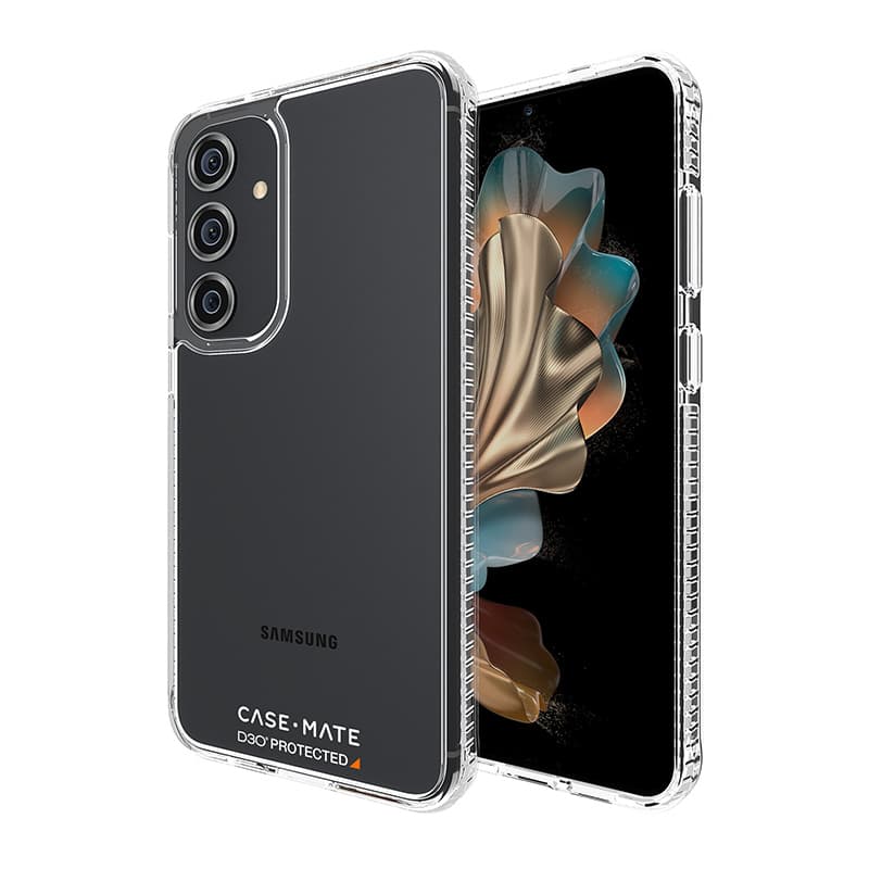 Case-Mate Ultra Tough Clear D3O - Case for Samsung Galaxy S24+ (Transparent) 6