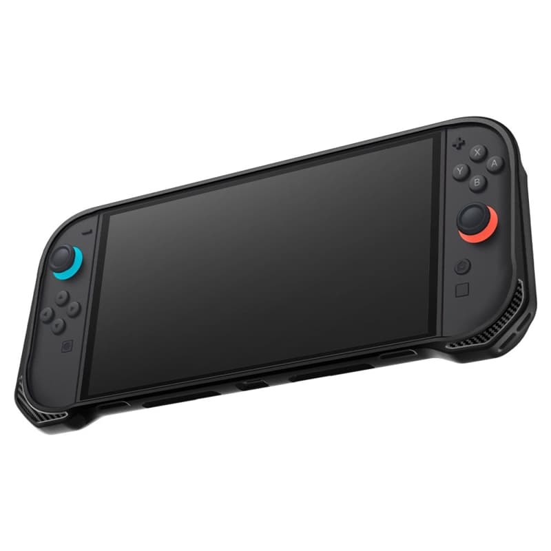 Spigen Rugged Armor - Case for Nintendo Switch 2 (Matte Black) 2