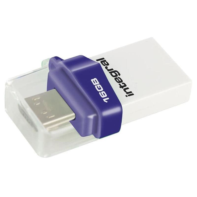 Integral Micro Fusion Flash Drive 16 GB 2