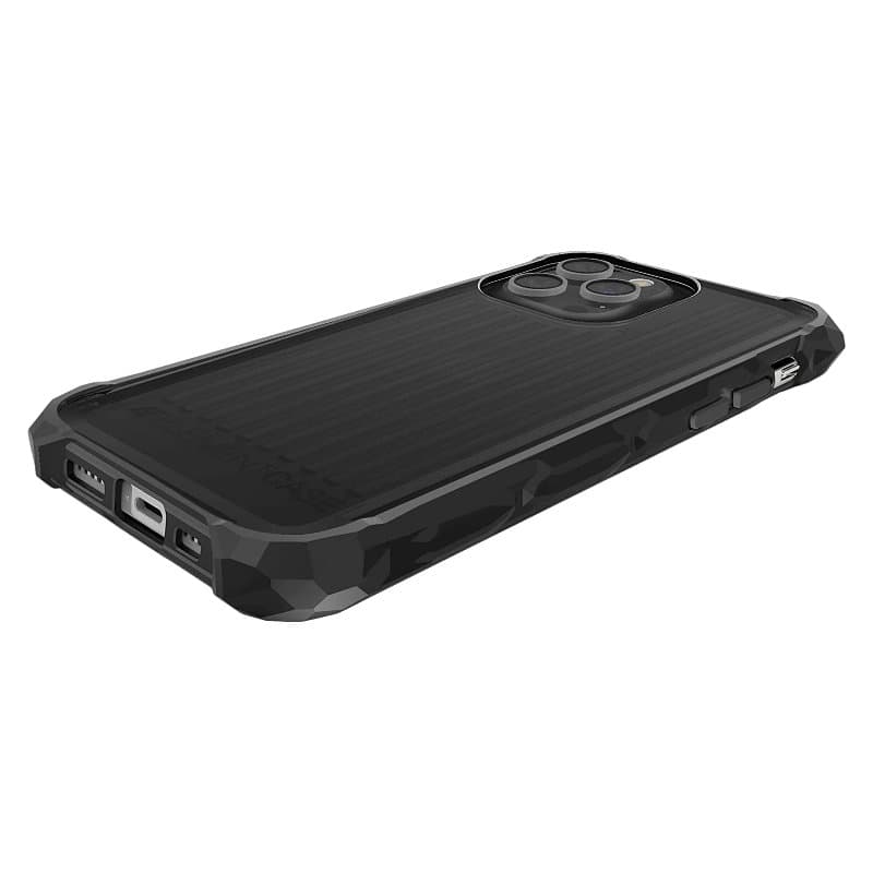 Element Case Special Ops - Case for iPhone 13 Pro Max (Mil-Spec Drop Protection) (Smoke/Black) 4
