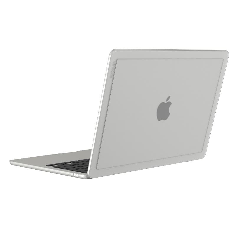 Incase Edge Hardshell Case - Case for MacBook Air 15" M4 (2025) / M3 (2024) / M2 (2023) (Clear)
