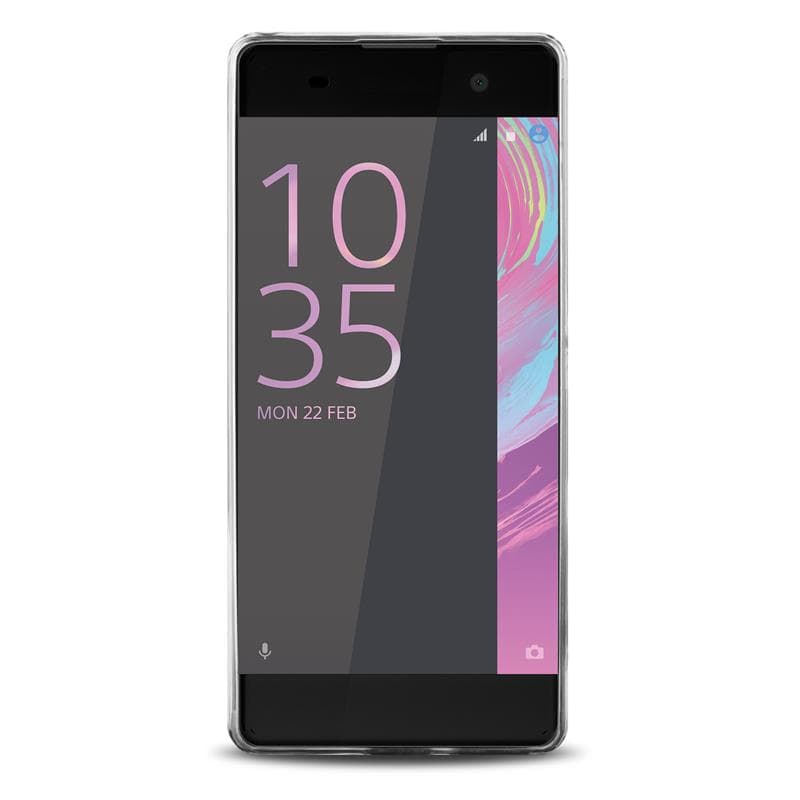 PURO 0.3 Nude MFX - Case for Sony Xperia XA (transparent) 3