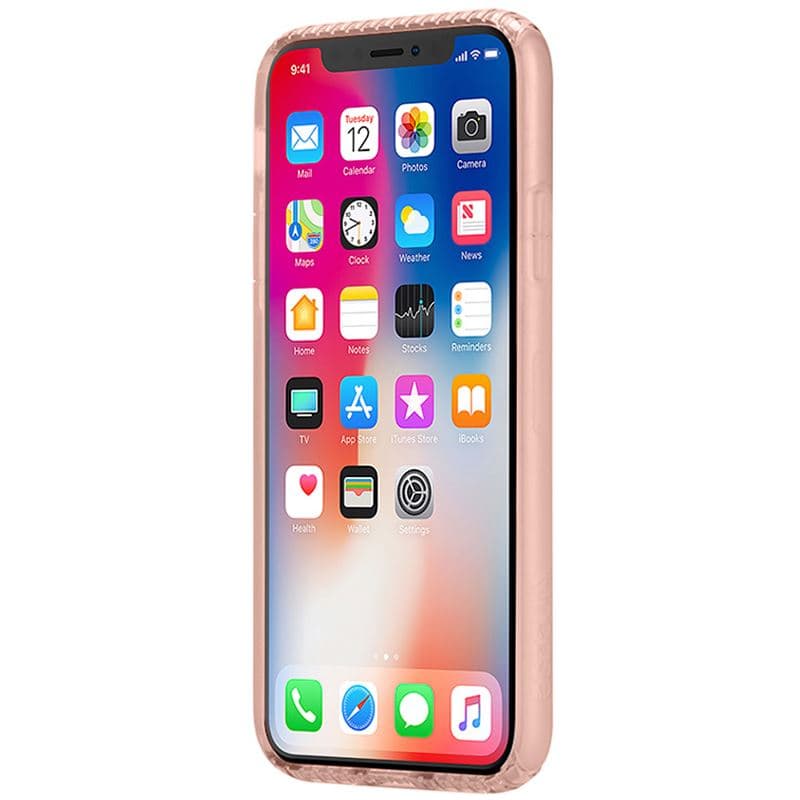Incase Protective Guard Cover for iPhone Xs / X (Rose Gold) 2