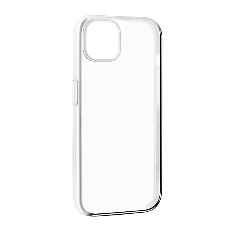 PURO Impact Clear - Case for iPhone 14 Max (Transparent) 1