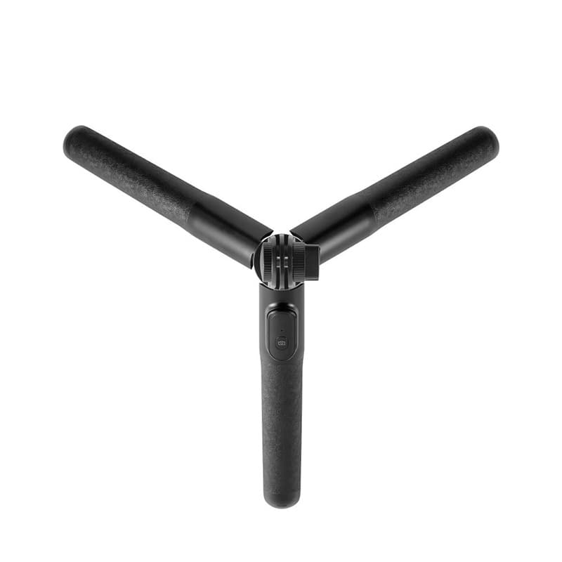 Spigen S560W Bluetooth Selfie Stick Tripod - Smartphone tripod / selfie stick holder (Black) 7