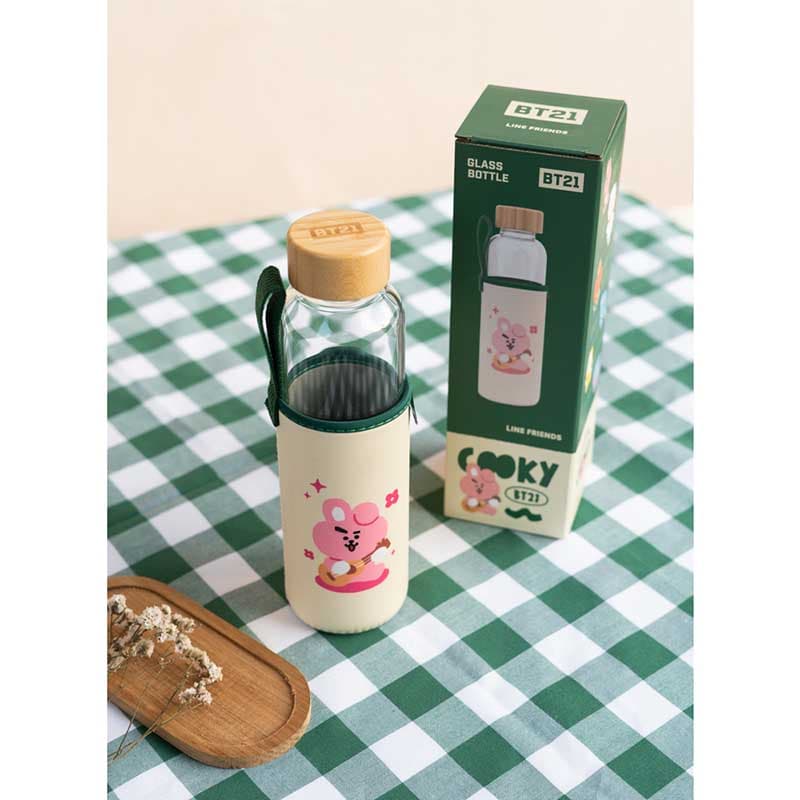 BT21 - 500 ml COOKY water bottle 2
